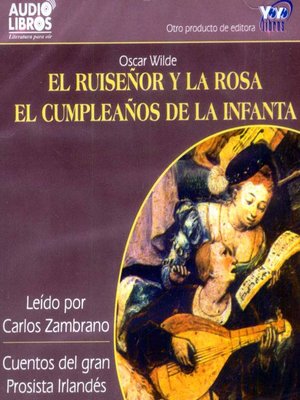 cover image of El Ruiseñor Y La Rosa / Cumpleaños De La Infanta